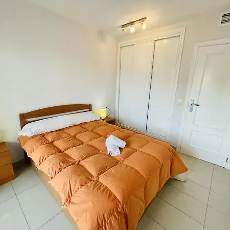 A344 - Gemelos 24 - 2004 Finestrat S.l. Apartment *