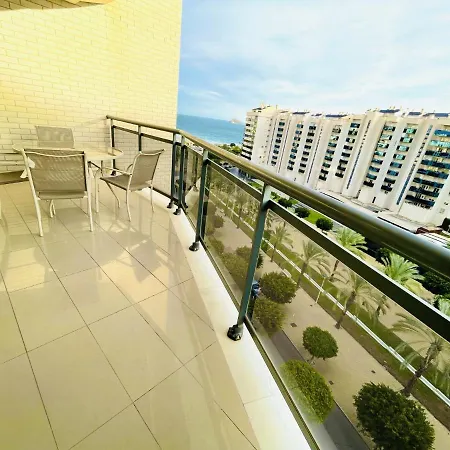 A344 - Gemelos 24 - 2004 Finestrat S.l. Apartment Villajoyosa
