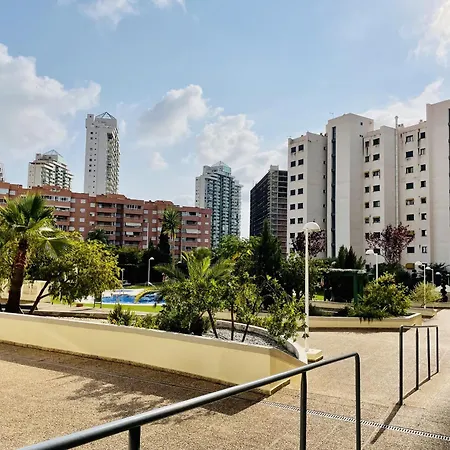 Apartment A344 - Gemelos 24 - 2004 Finestrat S.l. Villajoyosa